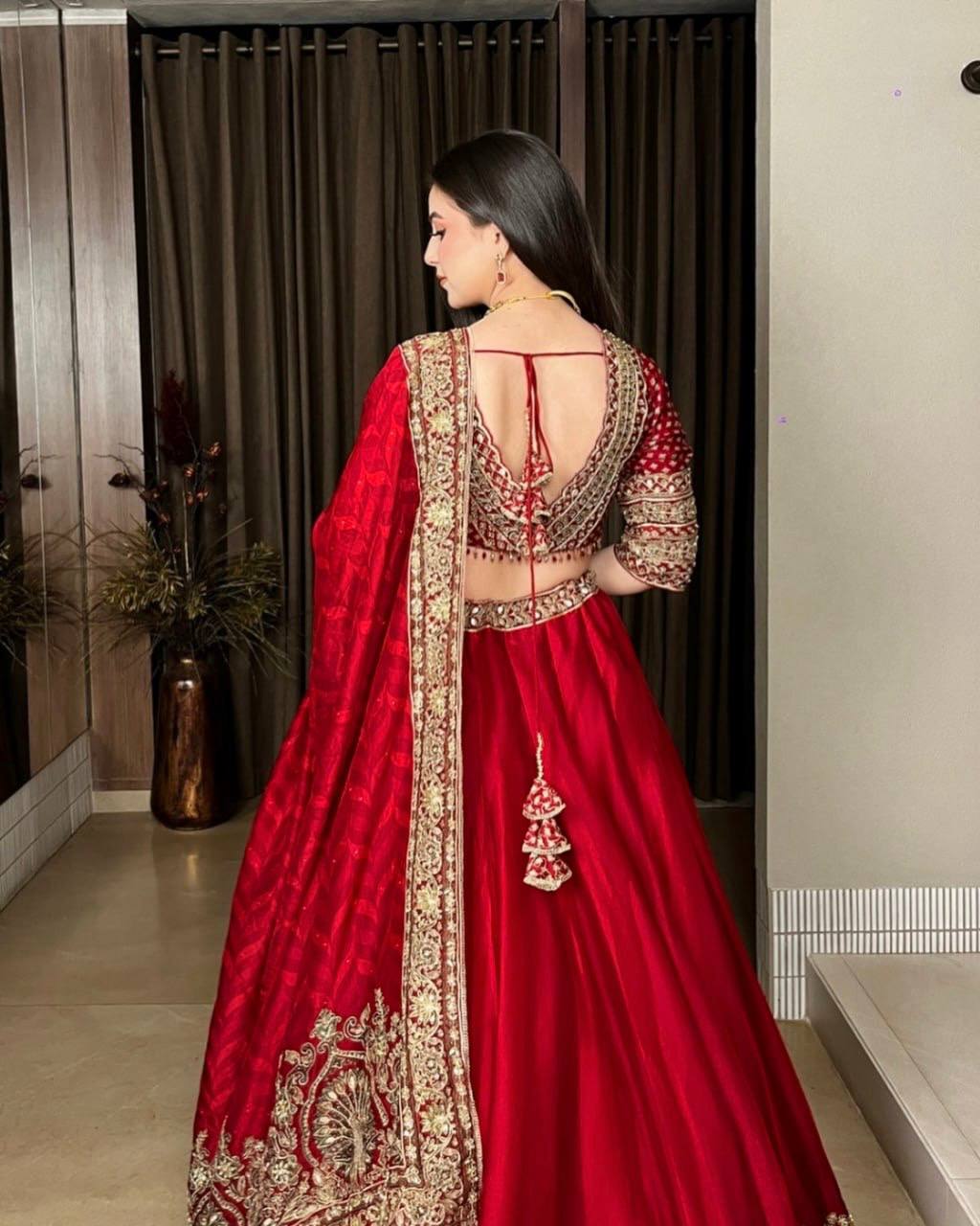 LEHENGA CHOLI